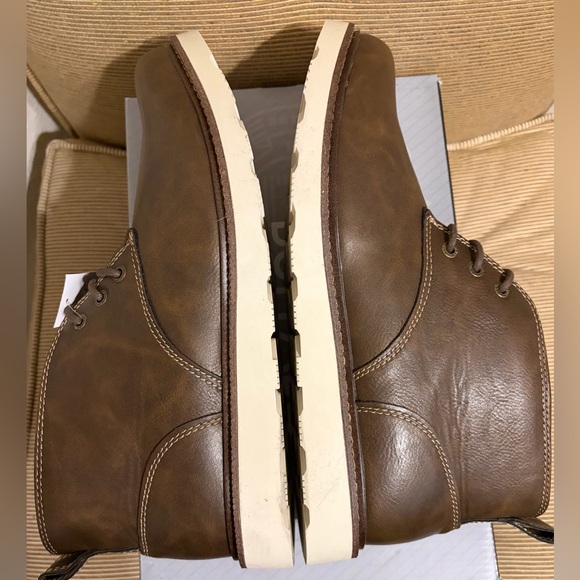 NWT Buffalo David Bitton Men’s Metcalf Chukka Boots in Brown - Size 13 main image 14